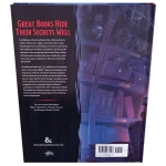 D&D Candlekeep Mysteries HC - EN D&D Candlekeep Mysteries HC - EN