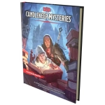 D&D Candlekeep Mysteries HC - EN D&D Candlekeep Mysteries HC - EN