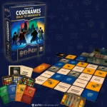Codenames: Back to Hogwarts