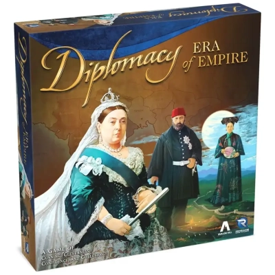 Diplomacy - Era of Empire - EN