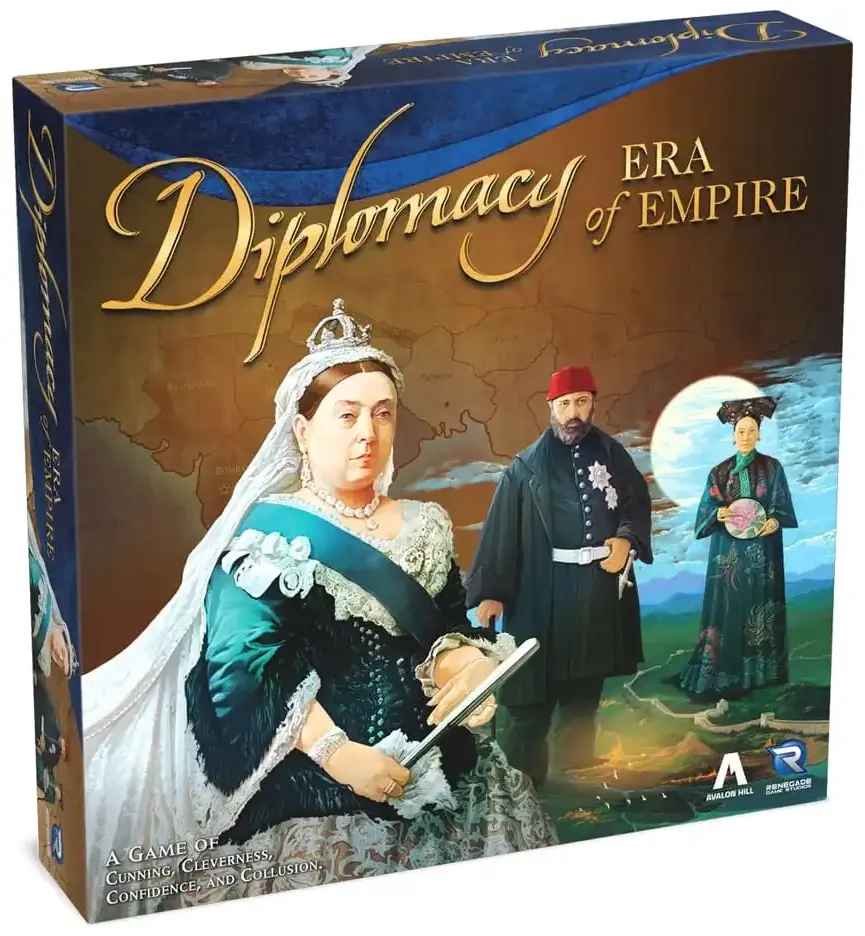 Diplomacy - Era of Empire - EN