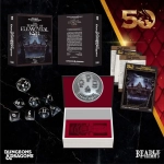 D&D Classic Module Dice Set: The Temple of Elemental Evil D&D Classic Module Dice Set: The Temple of Elemental Evil