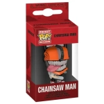 POP Keychain Chainsaw - Chainsaw Man