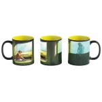 Game Art Chronicles: Cyberpunk 2077 Hopper Mug