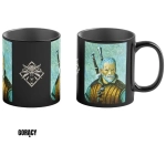 Game Art Chronicles: The Witcher Geralt Van Gogh Mug