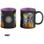 Game Art Chronicles: The Witcher Yennefer Dali Mug