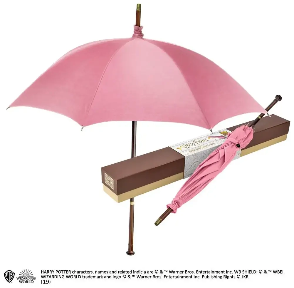 Harry Potter - Rubeus Hagrid Umbrella Prop Replica