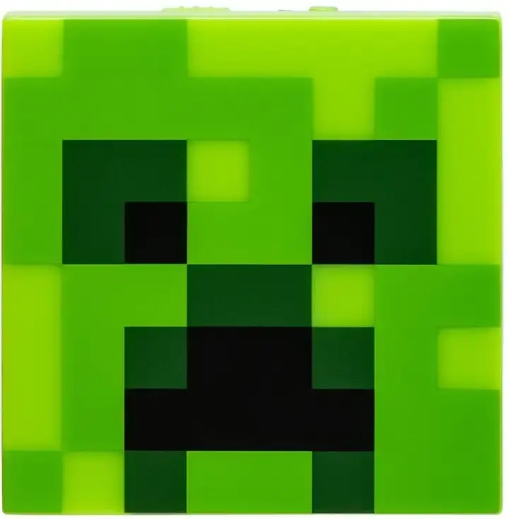 Minecraft Night Light