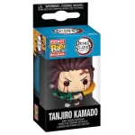 POP Keychain Demon Slayer - Tanjiro Kamado