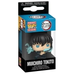 POP Keychain Demon Slayer - Muichiro Tokito
