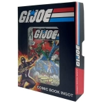 G.I. Joe: A Real American Hero #1 Limited Edition Ingot