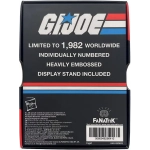 G.I. Joe: A Real American Hero #1 Limited Edition Ingot