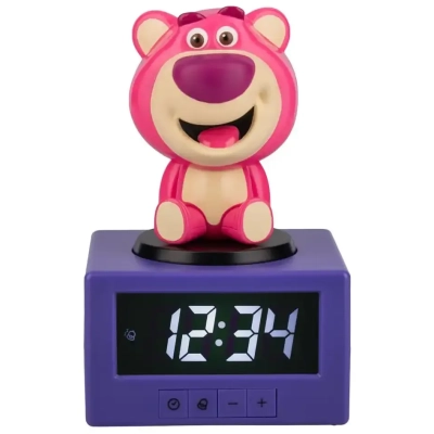Toy Story Lotso Icon Alarm Clock