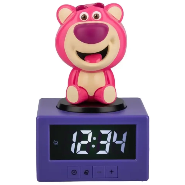 Toy Story Lotso Icon Alarm Clock
