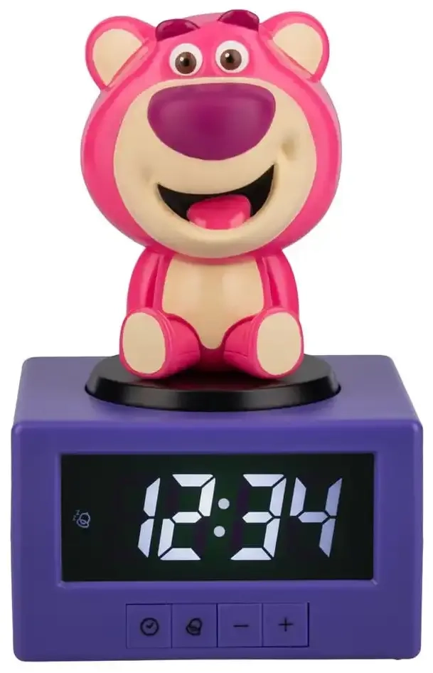 Toy Story Lotso Icon Alarm Clock