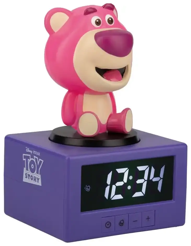 Toy Story Lotso Icon Alarm Clock