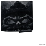 Masters of The Universe - Beach Towel Dark Castle Grayskull