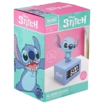 Disney Classics Stitch Icon Alarm Clock