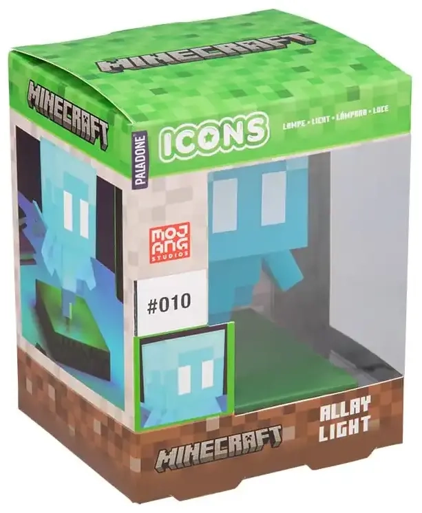Minecraft Allay Icon Light