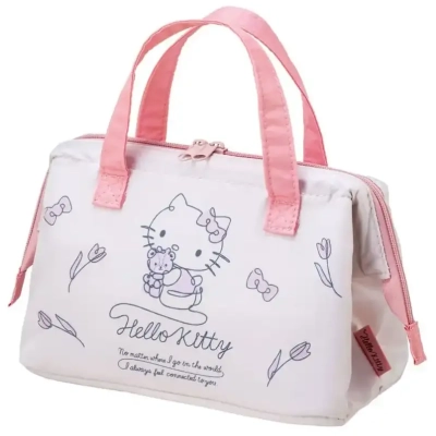 Cooler Hand bag Kittty-chan - Hello Kitty