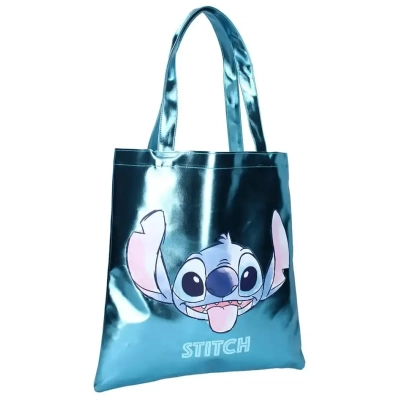 Totebag Stitch - Metallic Moves - Lilo & Stitch