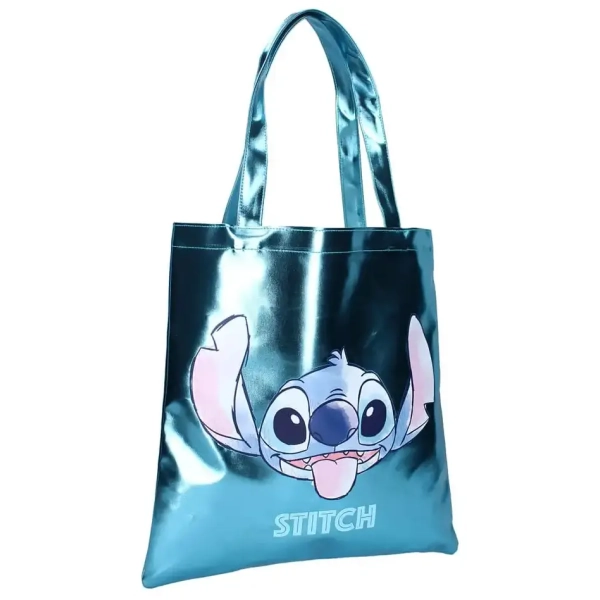 Totebag Stitch - Metallic Moves - Lilo & Stitch
