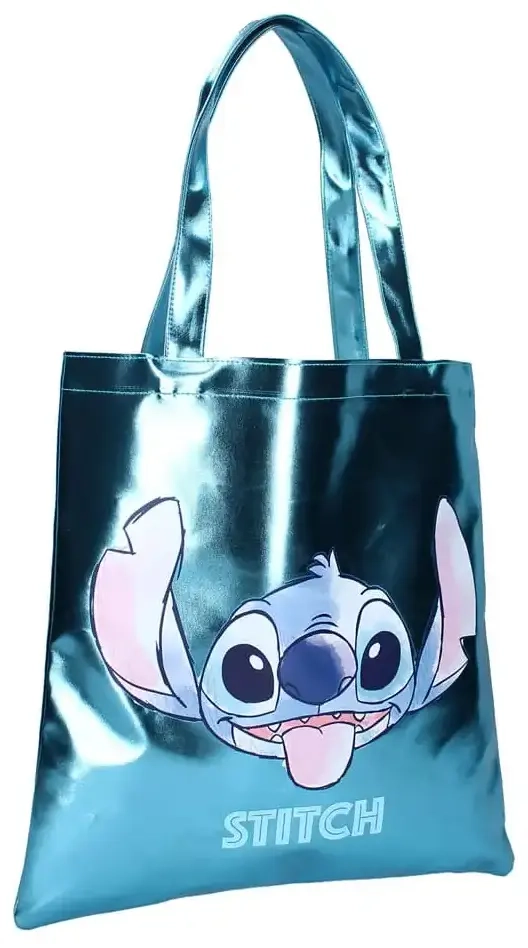 Totebag Stitch - Metallic Moves - Lilo & Stitch
