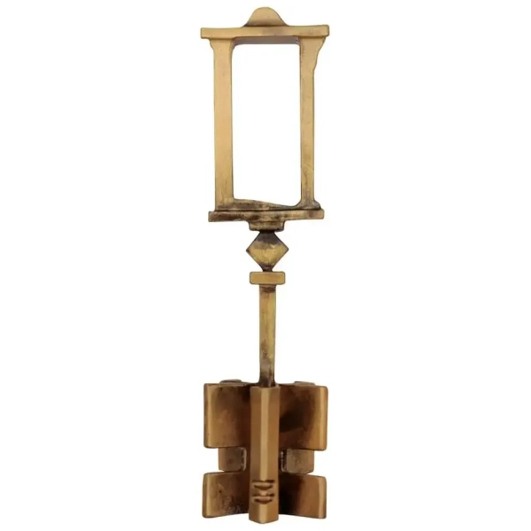 Resident Evil 4 Wayshrine Key Replica Resident Evil 4 Wayshrine Key Replica