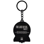 The Last Of Us 2 - Museum Tour Metal Keychain The Last Of Us 2 - Museum Tour Metal Keychain