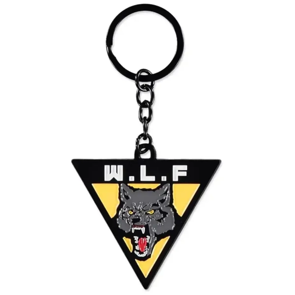 The Last Of Us 2 - WLF Insignia Metal Keychain The Last Of Us 2 - WLF Insignia Metal Keychain