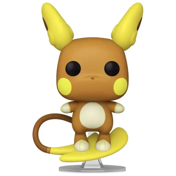 Funko POP! Games: Pokemon - Raichu (Alolan)