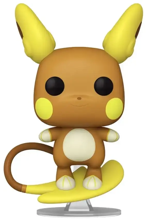 Funko POP! Games: Pokemon - Raichu (Alolan)