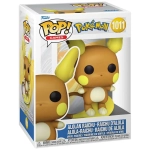Funko POP! Games: Pokemon - Raichu (Alolan)