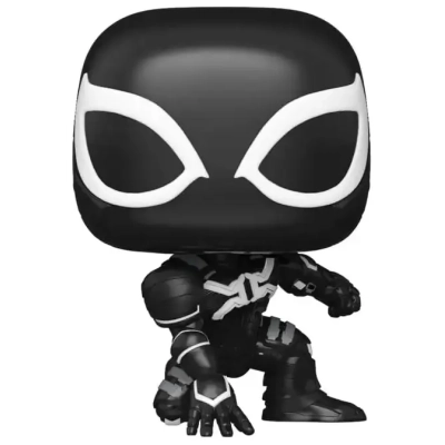 Funko POP! Games: SM2VG - HARRY OSBORN (BLACK SUIT)
