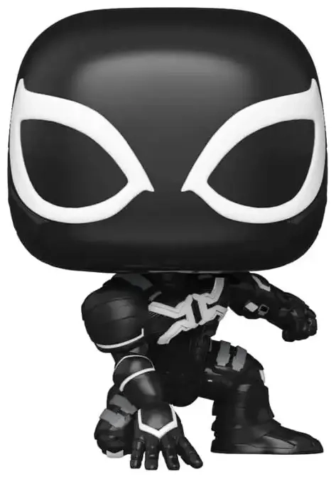 Funko POP! Games: SM2VG - HARRY OSBORN (BLACK SUIT)
