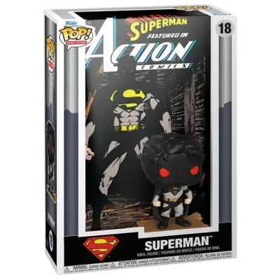 Funko POP! Comic Cover: DC– Action Comics #644​