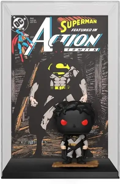 Funko POP! Comic Cover: DC– Action Comics #644​