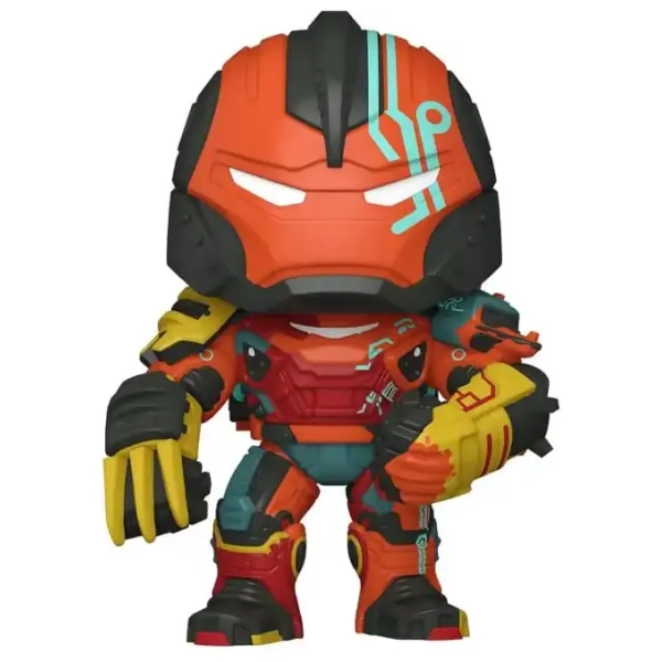 Funko POP! Super: What If S2 - Sakaarian Iron Man Funko POP! Super: What If S2 - Sakaarian Iron Man