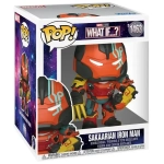 Funko POP! Super: What If S2 - Sakaarian Iron Man Funko POP! Super: What If S2 - Sakaarian Iron Man