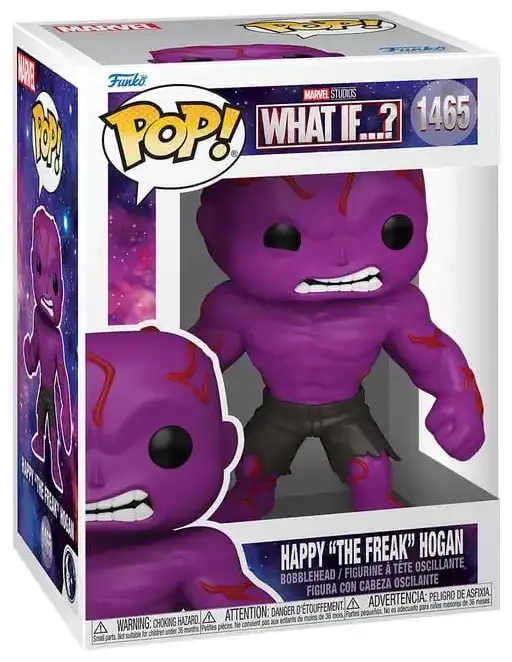 Funko POP! Vinyl: What If S2 - The Freak