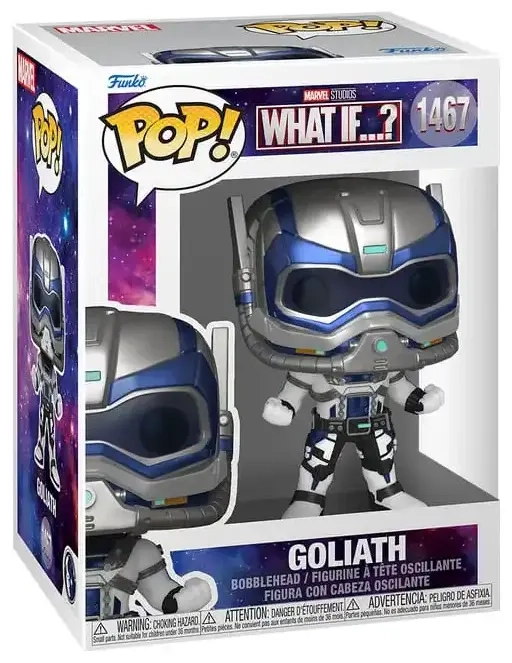 Funko POP! Vinyl: What If S2 - Goliath
