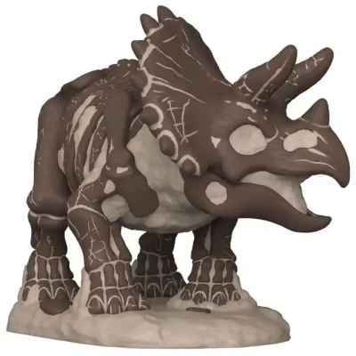 Funko POP! Movies: JP​ Fossil - Triceratops