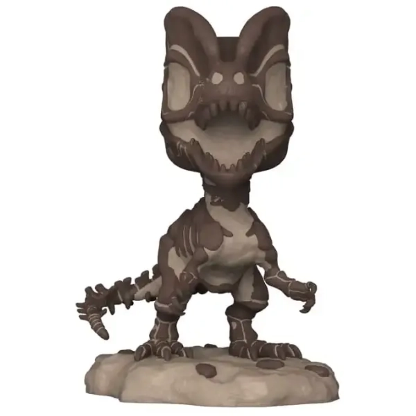 Funko POP! Movies: JP​ Fossil - Dilophosaurus