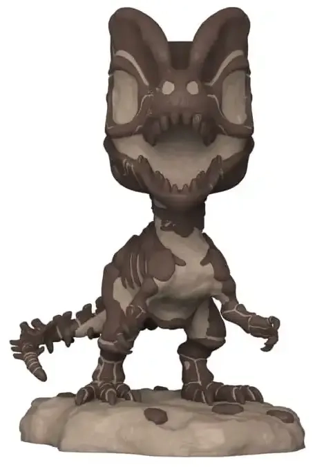 Funko POP! Movies: JP​ Fossil - Dilophosaurus