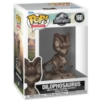 Funko POP! Movies: JP​ Fossil - Dilophosaurus
