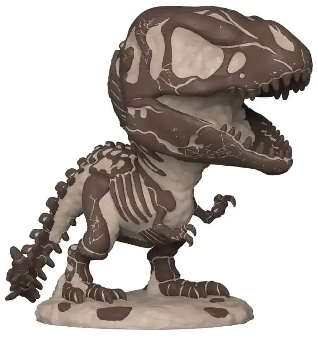 Funko POP! Movies: JP​ Fossil - Tyrannosaurus