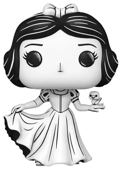 Funko POP! Disney: Sketched - Snow White