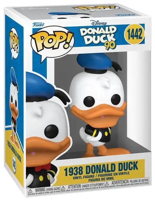 POP - Disney - Donald Duck (1938)
