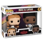 POP - Stranger Things - Max & Lucas 2-Pack