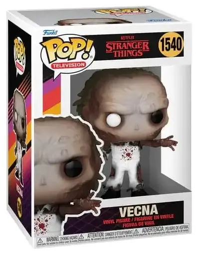 POP - Stranger Things - Vecna (Transformation)